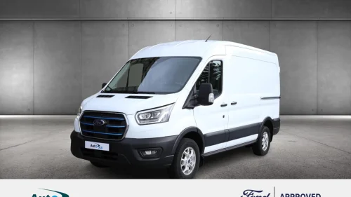 FORD Transit Bruktbilkampanje Trend  H2L2  Ford app  Ryggekam Navi