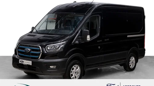 FORD Transit BRUKTBILKAMPANJE
