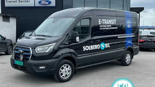 FORD Transit E-Transit L2, Pro Power, Adaptiv Cruise, 360 kamera ++