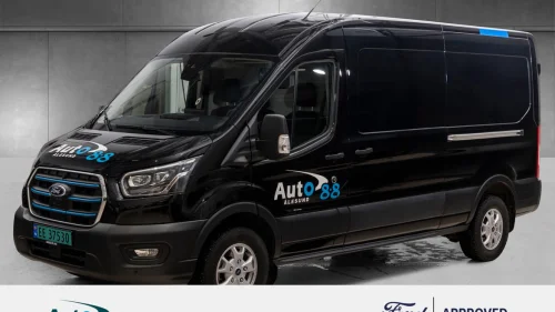 FORD Transit L3 2.0 Trend 185HK | BRUKTBILKAMPANJE!