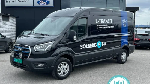 FORD Transit 350 L3H2, 269 hk, 68 KW
