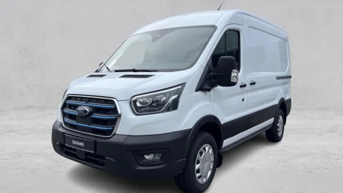 FORD Transit 309km WLTP L2H2 425 360°kam 3 seter 1358KG nyttelast!