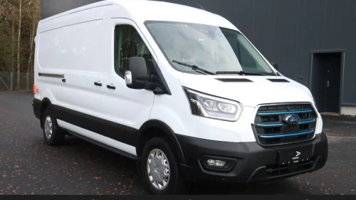 FORD Transit 350 68kWt 269hk L3 Trend Kl.B/Bakløfter/ACC/Kamera