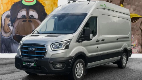 FORD TRANSIT 425 TREND I 269HK I L3-H3I 360 I ACC I 230V I LED I