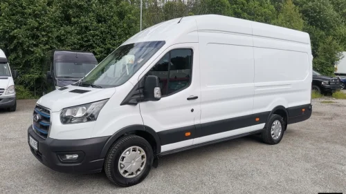 FORD E-Transit E-TRANSIT 269 HK 68 KWH ACC NAVI KAMERA LED BLIS