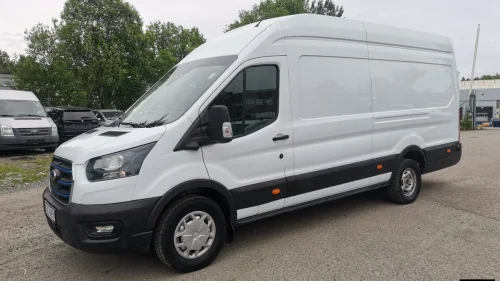 FORD E-Transit E-TRANSIT 68 KWH 269 HK ACC NAVI KAMERA BLIS