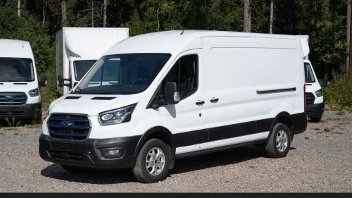 FORD TRANSIT 350 BEV 269hk L3 Trend Auksjon! Les tekst!