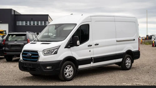 FORD TRANSIT 350 BEV 269hk L3 Trend Auksjon! Les tekst!