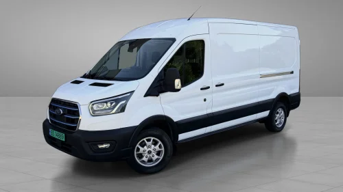 FORD TRANSIT 68kWt,269HK,254WLTP,L3H2,RYGGE.K,ACC,BLUE.T,DAB+