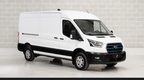 FORD TRANSIT 350 68kWt 269hk L3H2 Trend ACC Kamera Navi DAB+