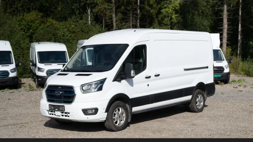 FORD TRANSIT 350 BEV 269hk L3 Trend RWD Auksjon! Les tekst!