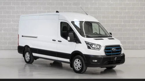 FORD TRANSIT 350 68kWt 269hk L3H2 Trend | ACC | KAMERA