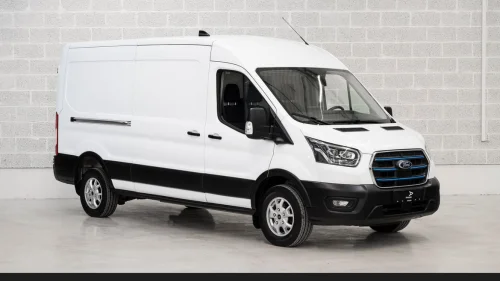 FORD TRANSIT 350 68kWt 269hk L3H2 Trend