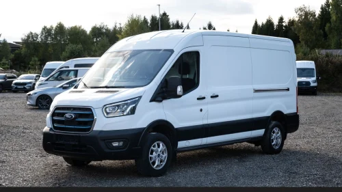 FORD TRANSIT 350 E-transit Auksjon! Les tekst!