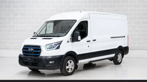FORD TRANSIT 350 68kWt 269hk L3H2 Trend Auksjon! Les tekst!