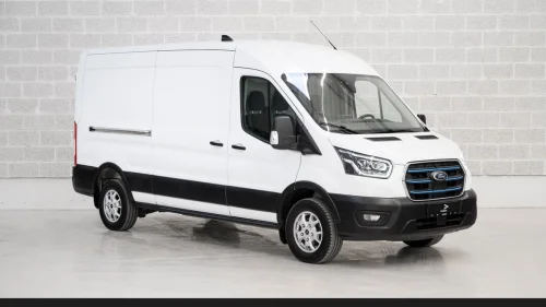 FORD TRANSIT 350 68kWt 269hk L4H3 Trend