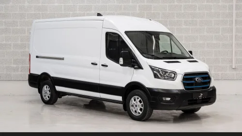 FORD TRANSIT 350 68kWt 269hk L3H2 Trend
