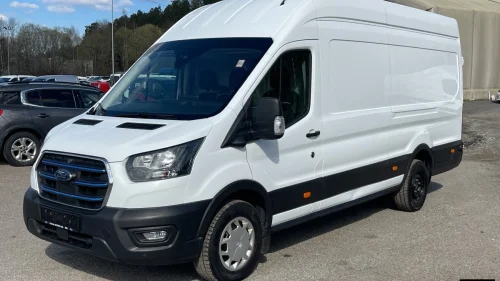 FORD Transit E-TRANSIT 68 KWH ACC NAVI KAMERA AUTOMAT BLINDSONEASSIS