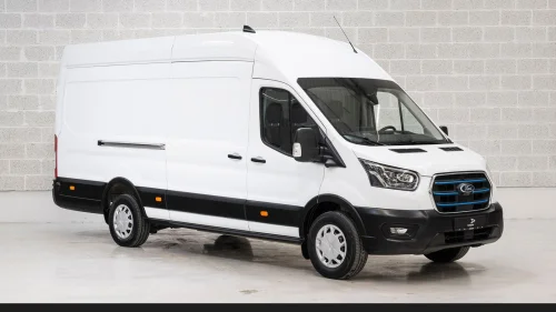 FORD TRANSIT Trend | ACC/Kamera/Carplay
