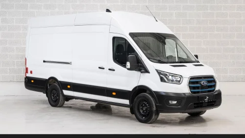 FORD TRANSIT 350 L4H3 Trend | Bakløfter/ACC/Kamera/CarPlay