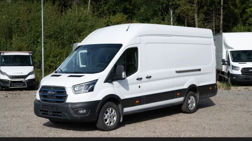 FORD TRANSIT 350 68kWt 269hk Auksjon! Les tekst!
