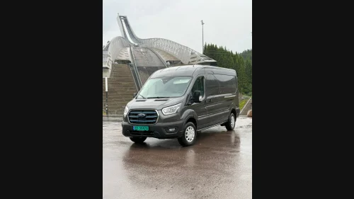 FORD TRANSIT