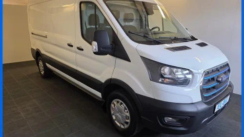 FORD TRANSIT E L2H2 68kW 254KM/KAM/NAVI/2xSKYV/NYBILGARANTI/SERVICE/