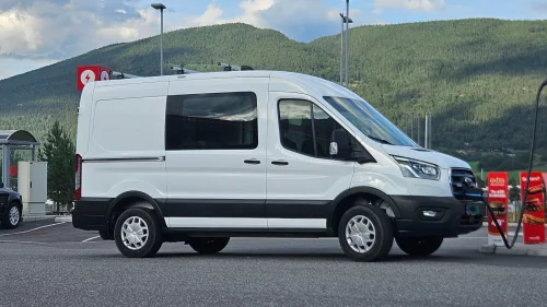 FORD Transit 350 ACC L2H2 Trend