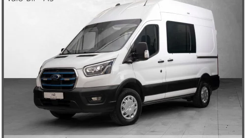 FORD Transit eTransit/350/68kWt/269hk/Høy/AdaptivCruise/Krok/Webasto