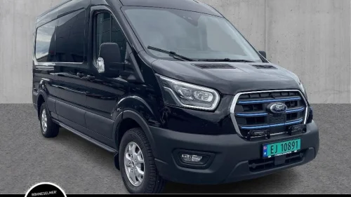 FORD Transit 350 68kWt 269hk L4H3 Base / Lazer LEDBAR / SOM NY!