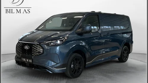 FORD Transit Custom AWD Sport 71 kWt 286 hk Nærings-leasing til 0 restverdi