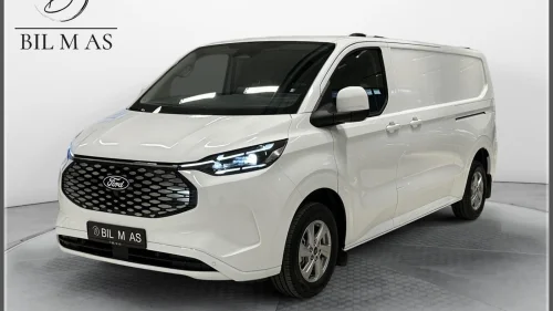FORD Transit Custom L2 AWD Limited 218 hk Nærings-leasing til 0 restverdi