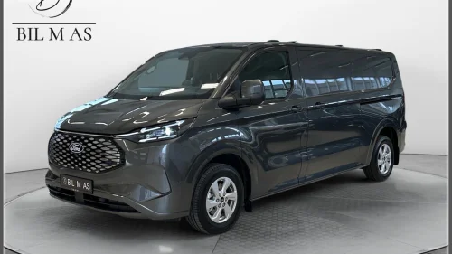 FORD Transit Custom L2 AWD Limited 218 hk Nærings-leasing til 0 restverdi