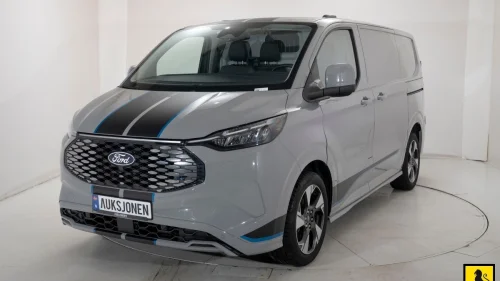 FORD Transit Custom 320 L1 82 KWH 217 HK ACC HENGERFESTE LED NAVI KAMERA BL