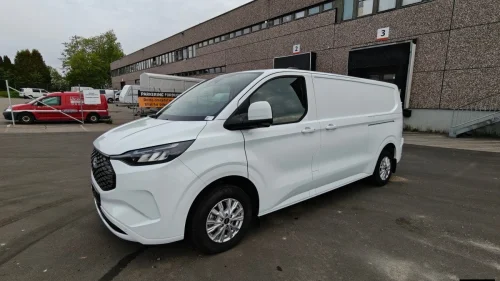 FORD Transit Custom 64 KWH 217 HK L2 ACC 360-KAMERA NAVI NYBILGARANTI