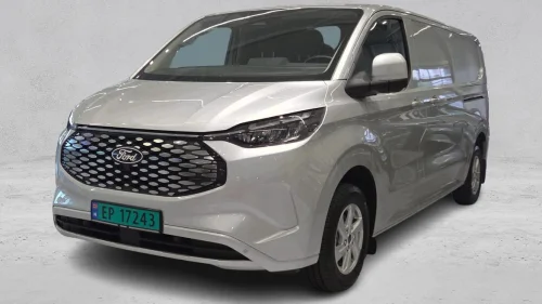 FORD Transit Custom 217hk|340 Limited|ACC|Krok|Kamera|330km