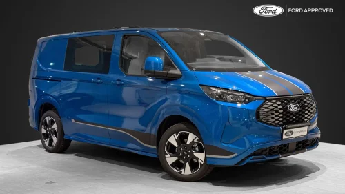 FORD Transit Custom L1 Sport | PRO POWER | 360 | ACC | KROK