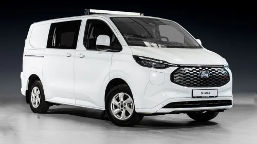 FORD Transit Custom L1 Limited 218hk / KROK / APP / R.KAM / ACC