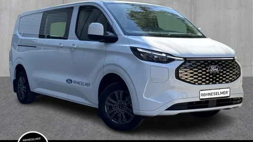 FORD Transit Custom 320 64kWt 217hk L2 Trend Krok/ACC/Serviceavtale