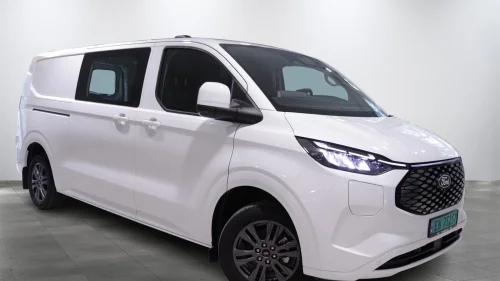 FORD Transit Custom Limited L2 (Lang)|3 seter|Adaptive Cruise|Krok|Kamera +