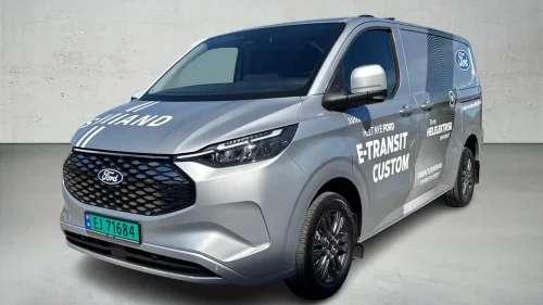FORD Transit Custom HENGERFESTE ( 2 300 KG ) | 305 KM WLTP | NAVIGASJON