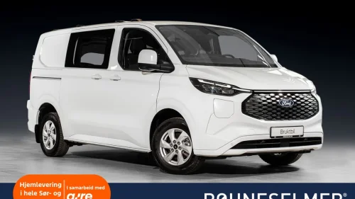 FORD Transit Custom L1 Limited 305Km Krok Forvarme App 360 Acc Navi++
