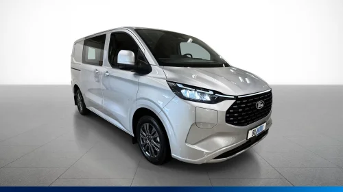 FORD Transit Custom Limited/3-Seter/Hengerfeste/ACC/360 Kamera++
