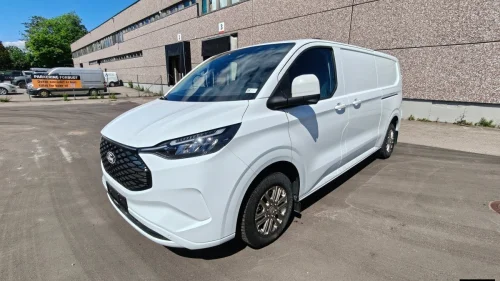 FORD Transit Custom 218hk L2 m/Kamera/Navi