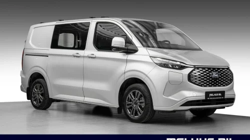 FORD Transit Custom L1 Limited 3-SETER DEMO•HENGERFESTE•FRI FRAKT•+++