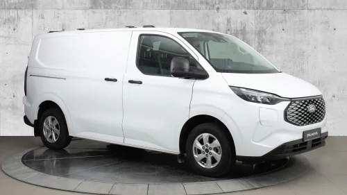 FORD Transit Custom ord E-Transit Custom 320  – Ny elektrisk varebil
