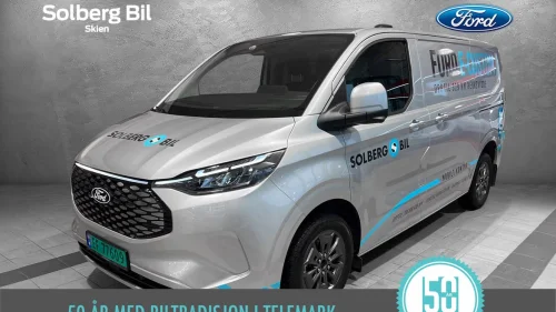 FORD Transit Custom Limited, Pro Power, 360 kamera,, h.feste, takstativ