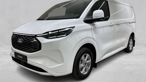 FORD Transit Custom Limited L1, Krok, 2x Skyvedører, Service i 2027 inkl.