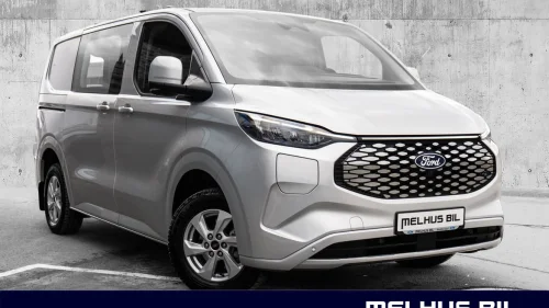 FORD Transit Custom 320 L1 Limited Topp Utstyrt/Komfortvegg og Innredning