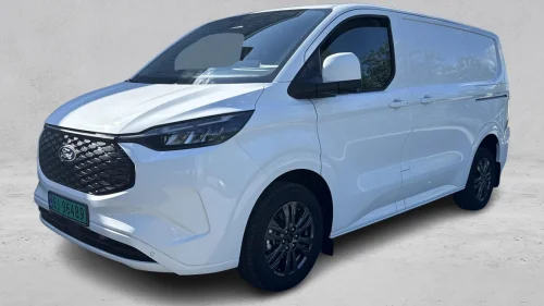 FORD Transit Custom El varebil L1